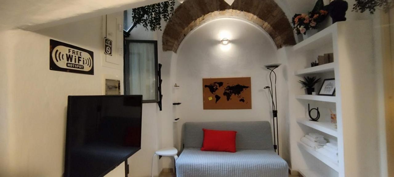 Casa Bertani Apartment โรม ภายนอก รูปภาพ