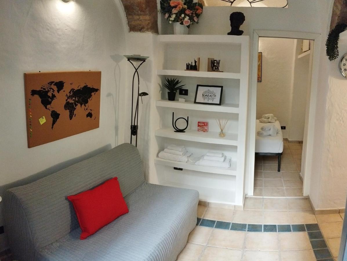 Casa Bertani Apartment โรม ภายนอก รูปภาพ