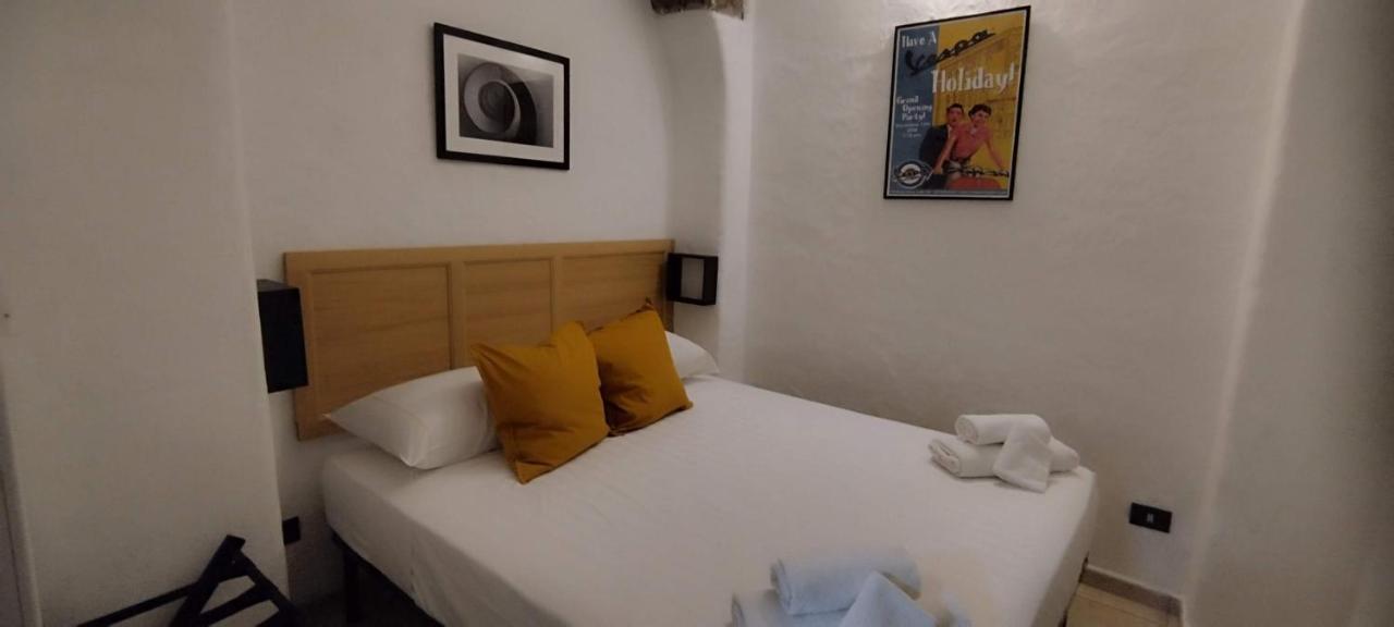 Casa Bertani Apartment โรม ภายนอก รูปภาพ